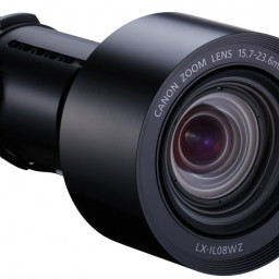 Canon широкоугольный зум-объектив LX-IL08WZ