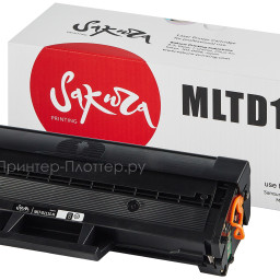 Тонер-картридж SAKURA MLTD111S для Samsung (black), 1000 стр. (PP051844)