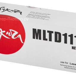 Тонер-картридж SAKURA MLTD111S для Samsung (black), 1000 стр. (PP051844)