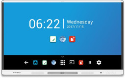 Интерактивная панель SMART SBID-MX286