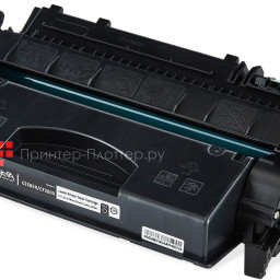 Тонер-картридж SAKURA CE505X для HP Color LaserJet P2055 (black), 6500 стр. (PP052143)