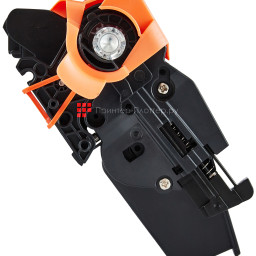 Тонер-картридж SAKURA CE505X для HP Color LaserJet P2055 (black), 6500 стр. (PP052143)