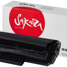 Тонер-картридж SAKURA CX4100D3 для Samsung SCX-4100, 4150 (black), 3000 стр. (PP051872)