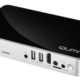 Проектор Vivitek Qumi Q3 Plus-BK