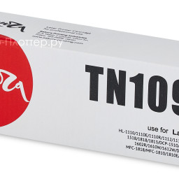 Тонер-картридж SAKURA TN1095 для Brother DCP-1602R, HL-1202R (black), 1500 стр. (PP051699)