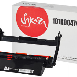 Фотобарабан SAKURA Imaging Drum 101R00474 для Xerox Phaser 3052/3260/WC3215/3225 (black), 10000 стр.