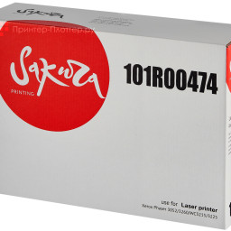 Фотобарабан SAKURA Imaging Drum 101R00474 для Xerox Phaser 3052/3260/WC3215/3225 (black), 10000 стр.