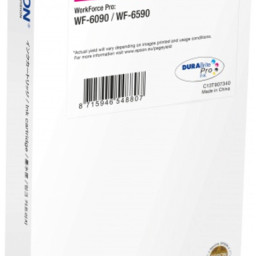 Картридж Epson T9073 (magenta)