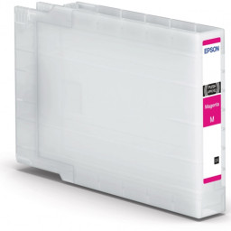 Картридж Epson T9073 (magenta)