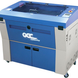 Гравировальный станок GCC LaserPro Spirit LS25