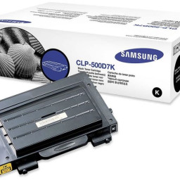 Тонер-картридж Samsung CLP-500D7K (black) (PP006642)