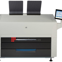 Твердочернильный лазерный плоттер KIP 850