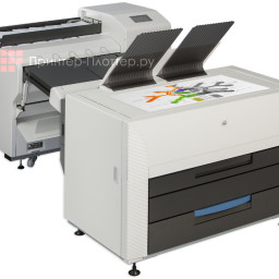 Твердочернильный лазерный плоттер KIP 850