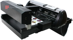 Автоматическая режущая система GCC (плоттер GCC Jaguar V J5-61LX + автоподатчик GCC AFJ-24S)