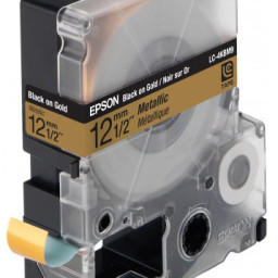 Термотрансферная лента Epson LC-4KBM9 (C53S654020, C53S625415)