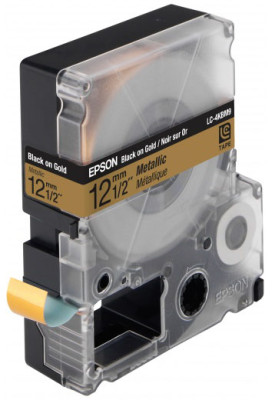 Термотрансферная лента Epson LC-4KBM9 (C53S654020, C53S625415)