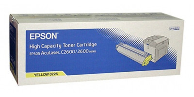 Тонер-картридж Epson 0226 (yellow) (PP003673)