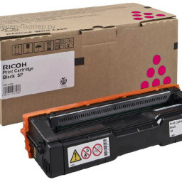 Тонер-картридж Ricoh Print Cartridge SP C360X (magenta), 9000 стр. (PP035104)