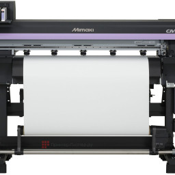 Сольвентный плоттер-каттер Mimaki CJV150-107