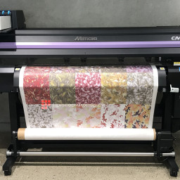 Сольвентный плоттер-каттер Mimaki CJV150-107