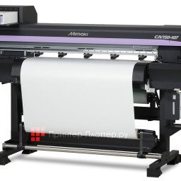 Сольвентный плоттер-каттер Mimaki CJV150-107