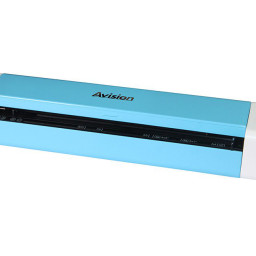 Мобильный сканер Avision ScanQ-DW