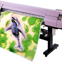 Сольвентный плоттер Mimaki JV4-160