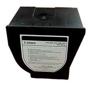 Тонер-картридж Toshiba T-3560E (black) (PP003375)