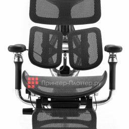 Эргономичное кресло Sihoo Doro S300 (черный)