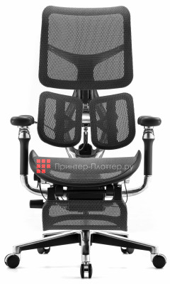Эргономичное кресло Sihoo Doro S300 (черный)