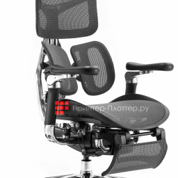 Эргономичное кресло Sihoo Doro S300 (черный)