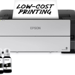 Принтер Epson EcoTank ET-M1180B