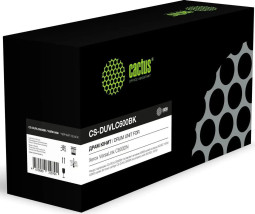 Фотобарабан Cactus Drum Unit CS-DUVLC600BK для Xerox VersaLink C600DN (black), 40000 стр.