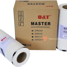 Мастер-пленка OAT DRC11, А4, 270 кадров