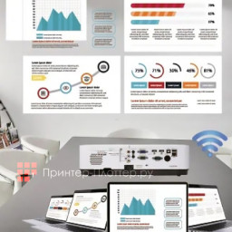 Проектор Sonnoc SNP-AC401LU