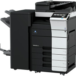 МФУ Konica Minolta bizhub 458