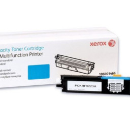 Тонер-картридж Xerox Toner Cartridge Phaser 6121MFP (cyan), 1500 стр. (PP011847)