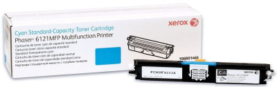 Тонер-картридж Xerox Toner Cartridge Phaser 6121MFP (cyan), 1500 стр. (PP011847)