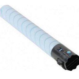 Тонер-картридж Konica Minolta Toner TN-321AC H (cyan), 12500 стр.