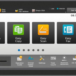МФУ Sharp B-Phoenix 2 MX-M5071EU