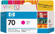 Картридж HP 70 (magenta) 130мл
