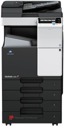 МФУ Konica Minolta bizhub C367 EcoLine