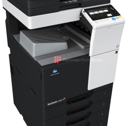 МФУ Konica Minolta bizhub C367 EcoLine