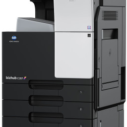 МФУ Konica Minolta bizhub C367 EcoLine