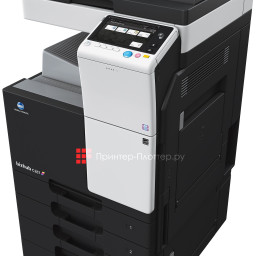 МФУ Konica Minolta bizhub C367 EcoLine