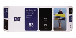 Картридж HP 83 UV (black) 680мл