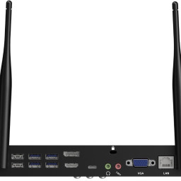 InFocus встраиваемый компьютер PC-i7-8700-16256