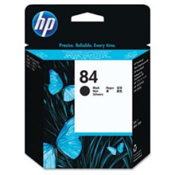 Печатающая головка HP 84 (black)
