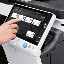 МФУ Konica Minolta bizhub C658 EcoLine