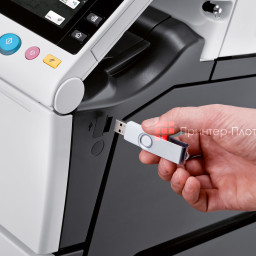 МФУ Konica Minolta bizhub C658 EcoLine